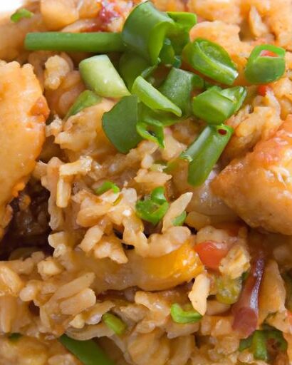 Crispy Perfection: Unlocking the Best Chicken Fried Rice