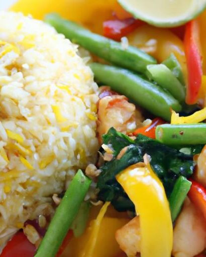 Buddha's Delight Stir-Fry