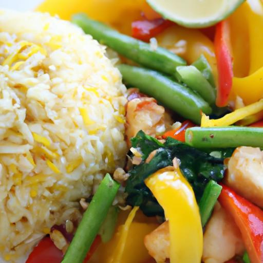 Buddha's Delight Stir-Fry