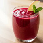 Apple Beet Smoothie