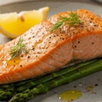 Baked Salmon