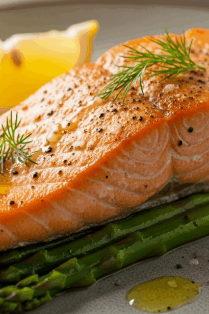 Baked Salmon