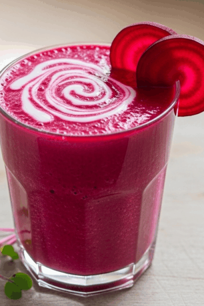 Beet Smoothie