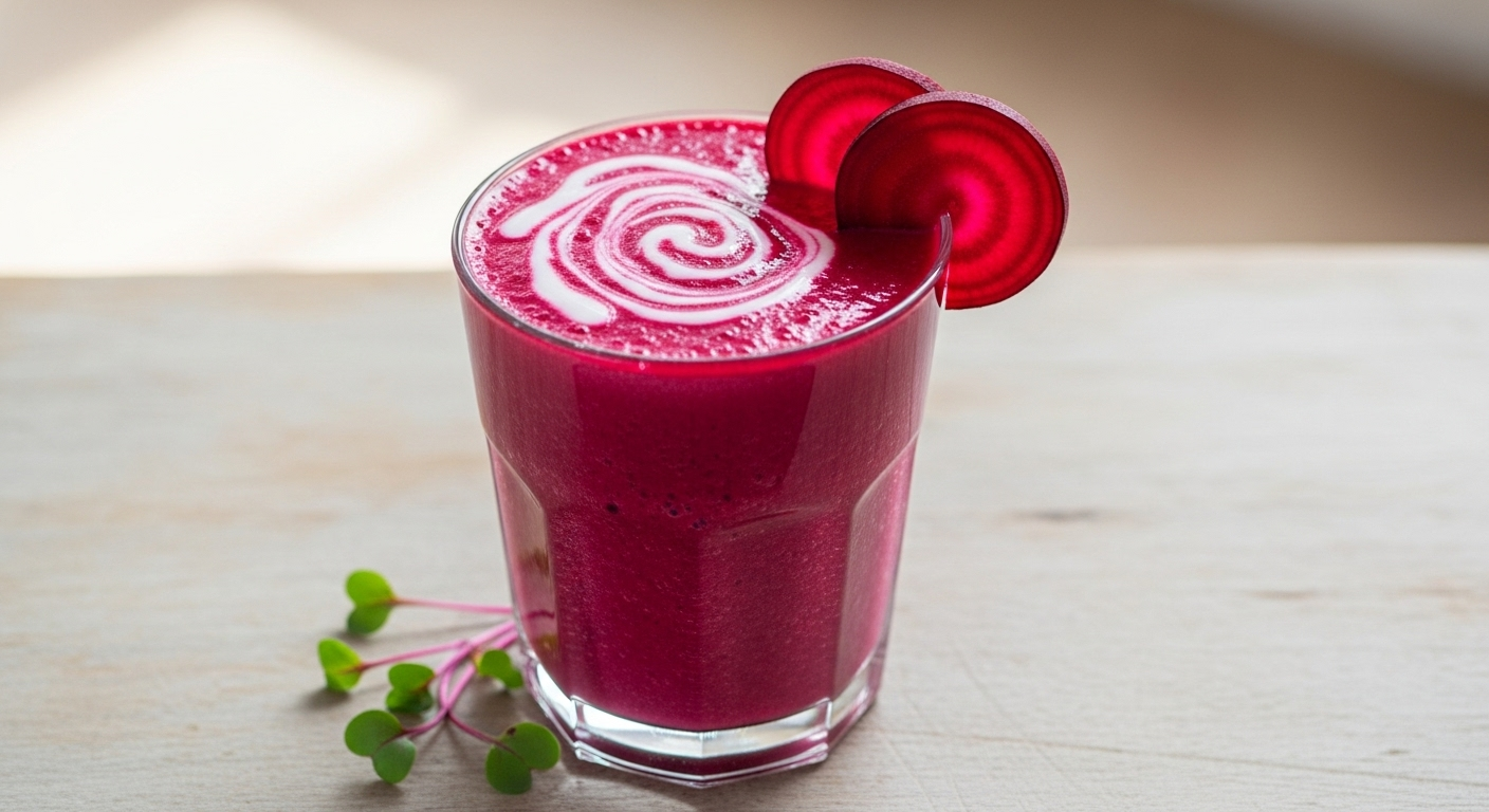 Beet Smoothie