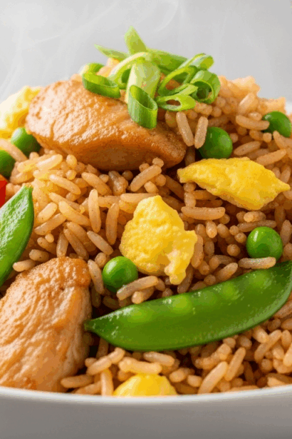 Chicken Fried Rice