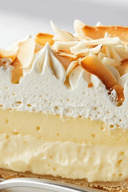 Coconut Cream Pie