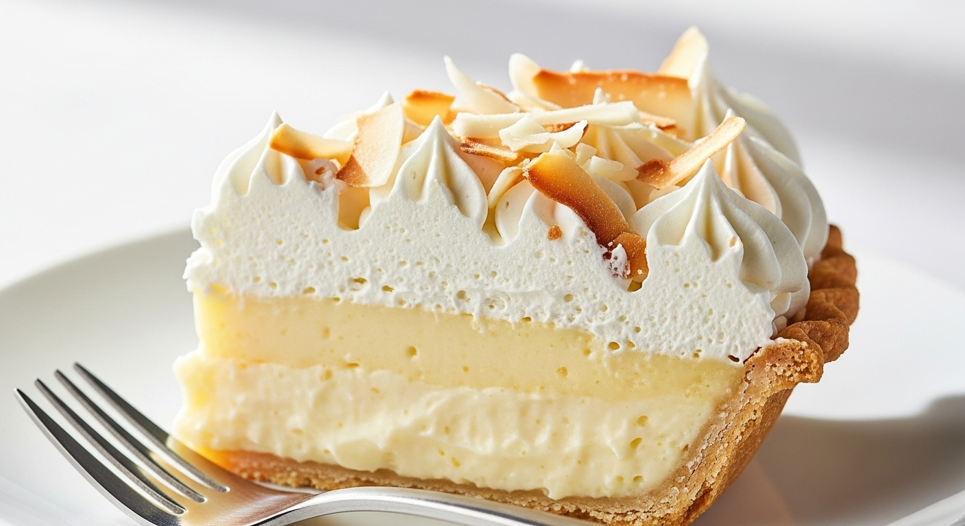 Coconut Cream Pie