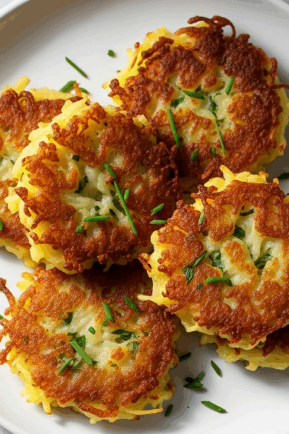 Potato Fritters