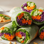 Veggie Spring Rolls