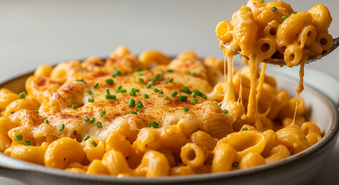 Mac and Cheese Delight