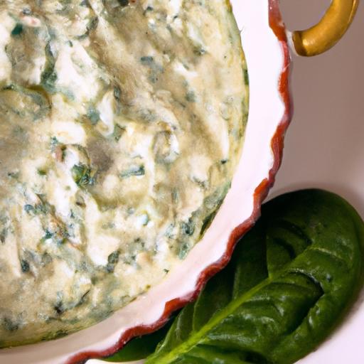 Creamy Spinach and Artichoke Dip: A savory Delight Guide