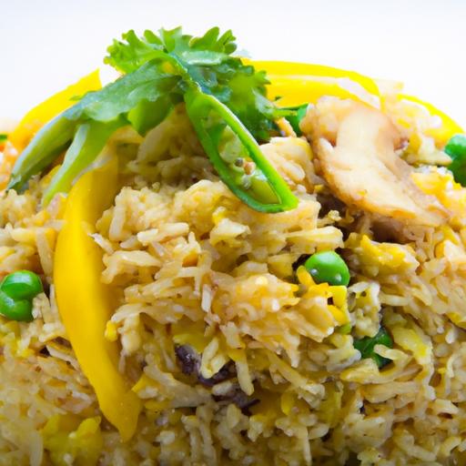 Unlocking Flavor: The Ultimate Guide to Chicken Fried Rice