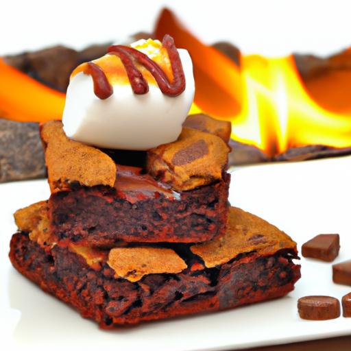 Decadent S'mores⁢ Brownies: A Campfire⁣ Treat Reinvented