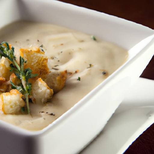Hearty Garlic Soup Recipe: A Savory, Soul-Warming Bowl