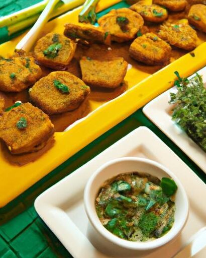 Crispy Delights: Mastering Seasoned Fried Green Tomatoes