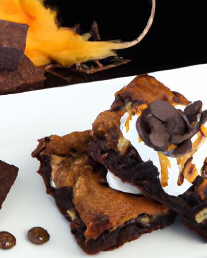 Decadent S’mores Brownies: A Campfire Treat Reinvented