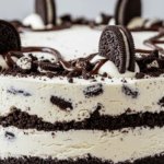 Cookies and Cream Ice Cream Cake