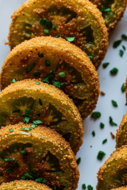 Fried Green Tomatoes