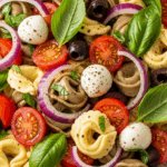 Tuscan Tortellini Salad