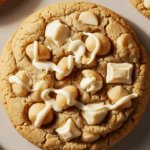 White Chocolate Macadamia Nut Cookie