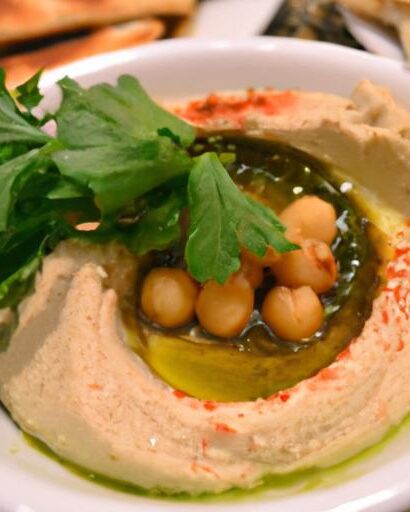 19 Easy Homemade Hummus Recipes to Savor and Share