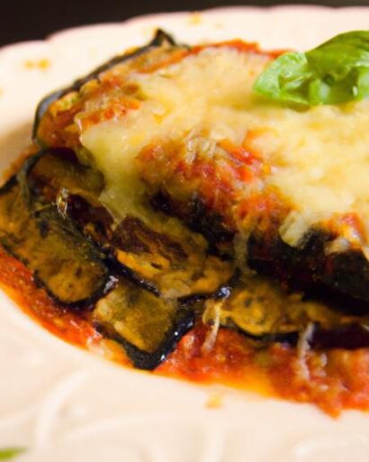 Eggplant Parmigiana: A Classic Italian Comfort Dish Unveiled