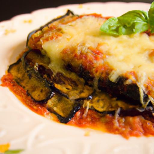Eggplant Parmigiana: A Classic Italian Comfort Dish Unveiled