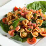Tantalizing Italian Tortellini Salad: A Flavorful Pasta Twist