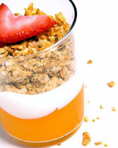 Deliciously Healthy: Crafting the Perfect Greek Yogurt Parfait