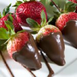 The Sweet Science Behind Perfect Chocolate-Covered Strawberries