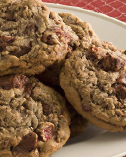 Decadent German Chocolate Cookies: A Sweet Tradition Explained