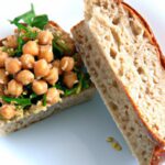 Chickpea “Tuna” Salad: A Delicious Vegan Sandwich Twist
