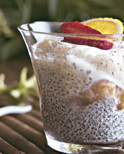 Chia Pudding Secrets: Nutritious, Delicious & Easy to Make