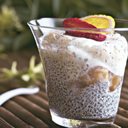 Chia Pudding Secrets: Nutritious, Delicious & Easy to Make
