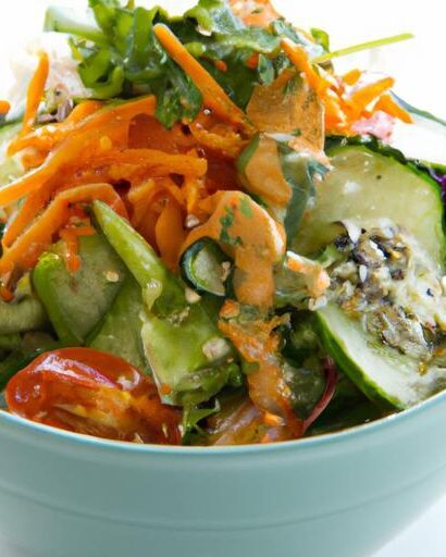 Fresh & Flavorful: Crafting the Perfect Vegan Poke Bowl
