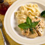 Creamy Chicken Alfredo: A Classic Recipe to Savor Today