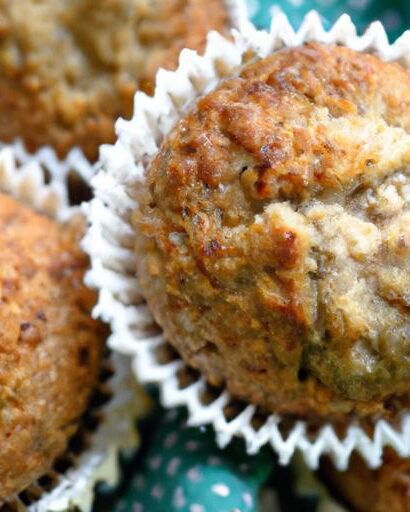 Deliciously Easy Vegan Banana Crumb Muffins Recipe Unveiled