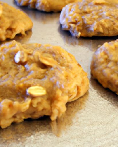 Quick & Easy No-Bake Peanut Butter Oatmeal Cookies Recipe