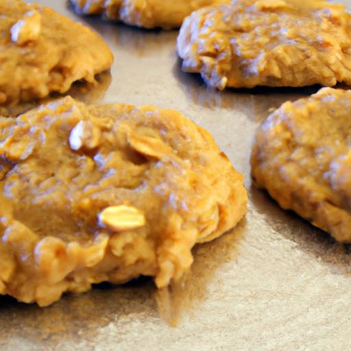 Quick & Easy No-Bake Peanut Butter Oatmeal Cookies Recipe