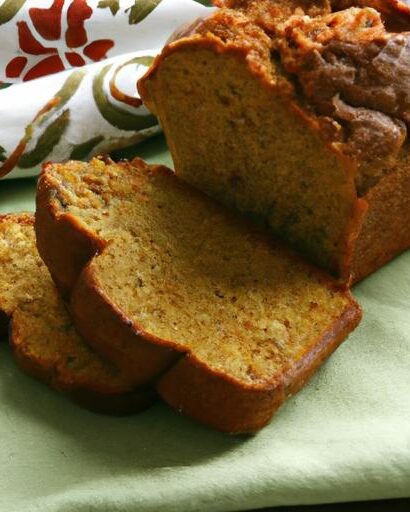 The Ultimate Pumpkin Bread Recipe: Cozy Fall Baking Guide