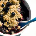 Discover the Magic of Homemade Amazing Blueberry Crisp