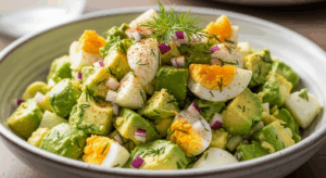 Avocado Egg Salad