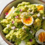 Avocado Egg Salad