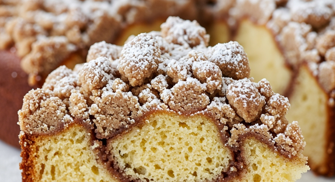 Coffee Cake
