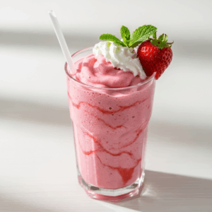 Strawberry Shake