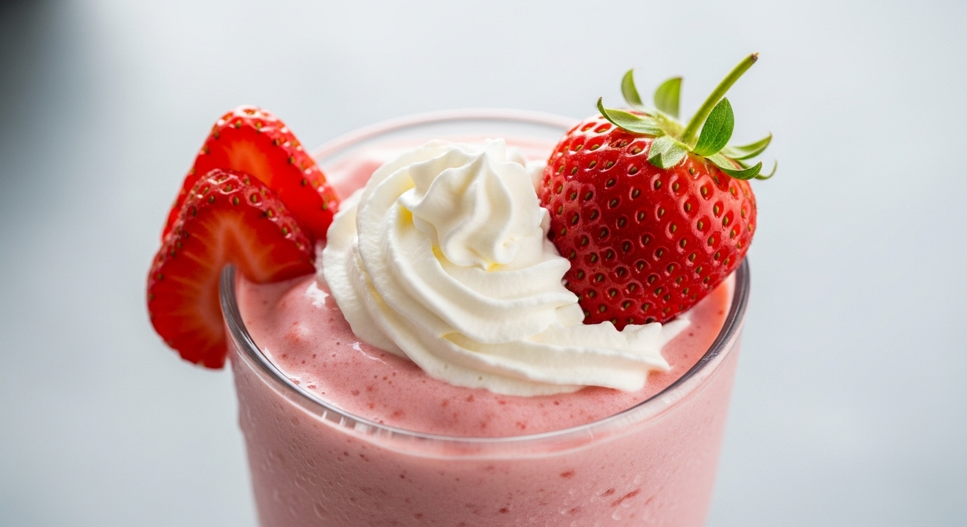 Strawberry Shake