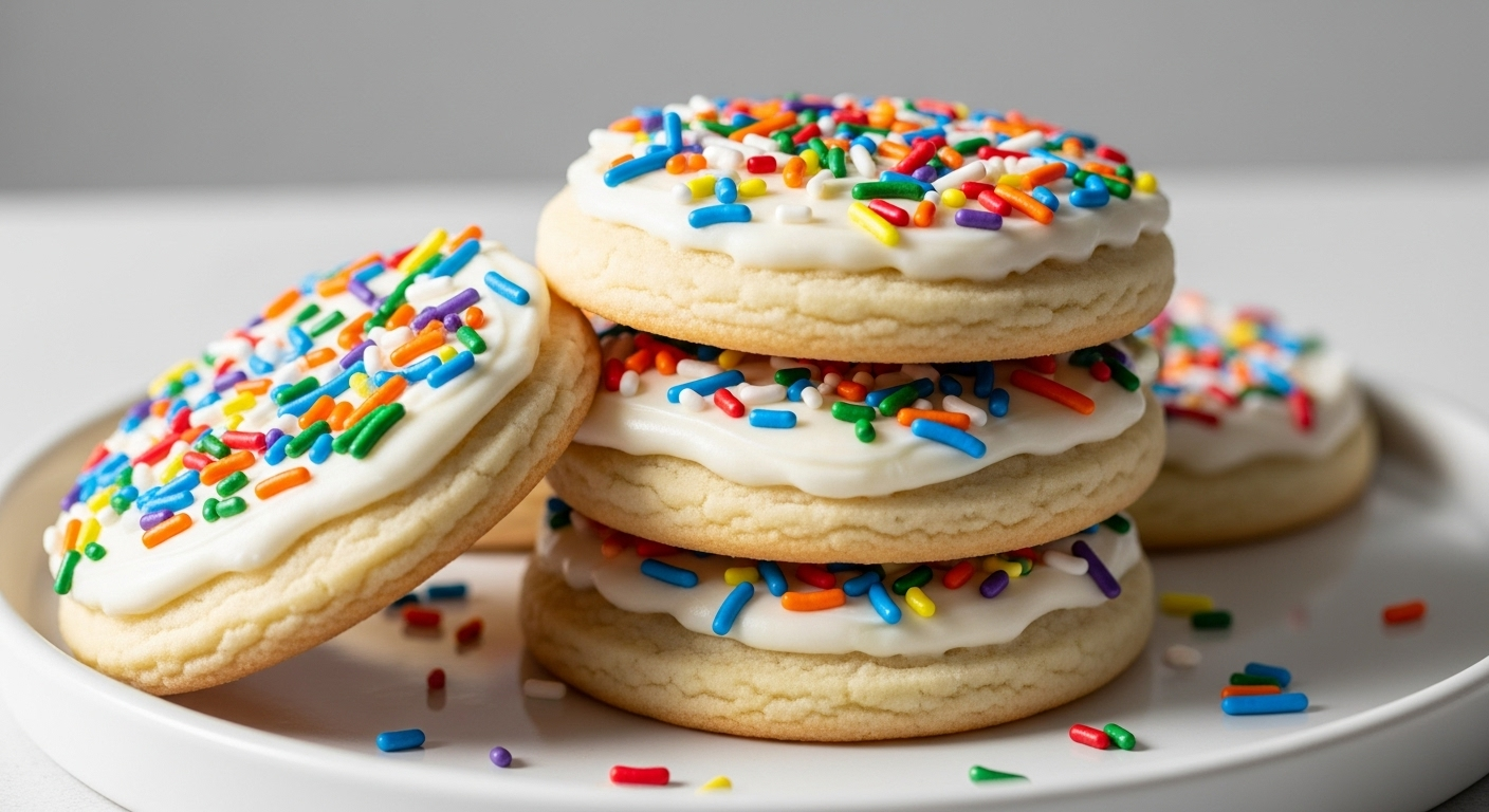 Sugar Cookies