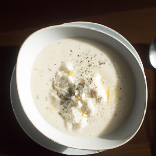 Velvety Cauliflower Potato Soup: Creamy Comfort in a Bowl