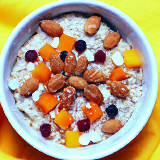 Overnight Oats: The Easy, Nutritious Breakfast Revolution