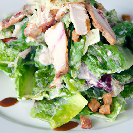 Master the Classic: Your Ultimate Caesar ‍Salad Recipe guide